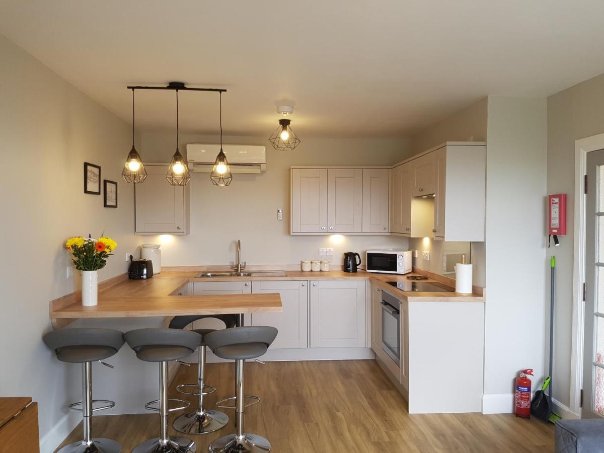 شقة Lindisfarne Self Catering Navershaw المظهر الخارجي الصورة