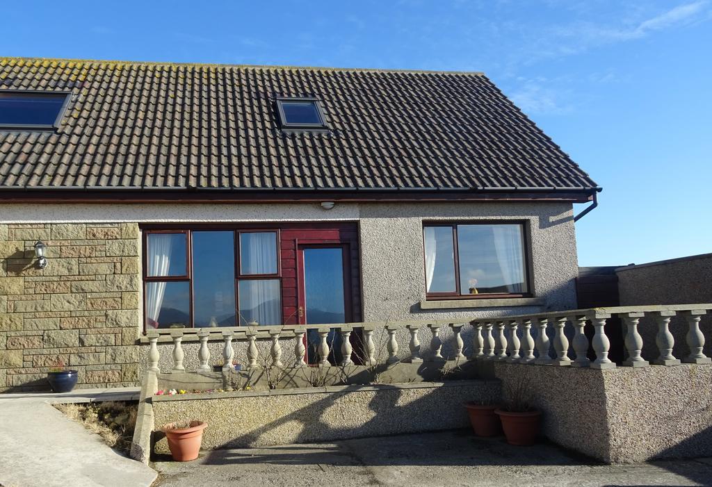 شقة Lindisfarne Self Catering Navershaw المظهر الخارجي الصورة