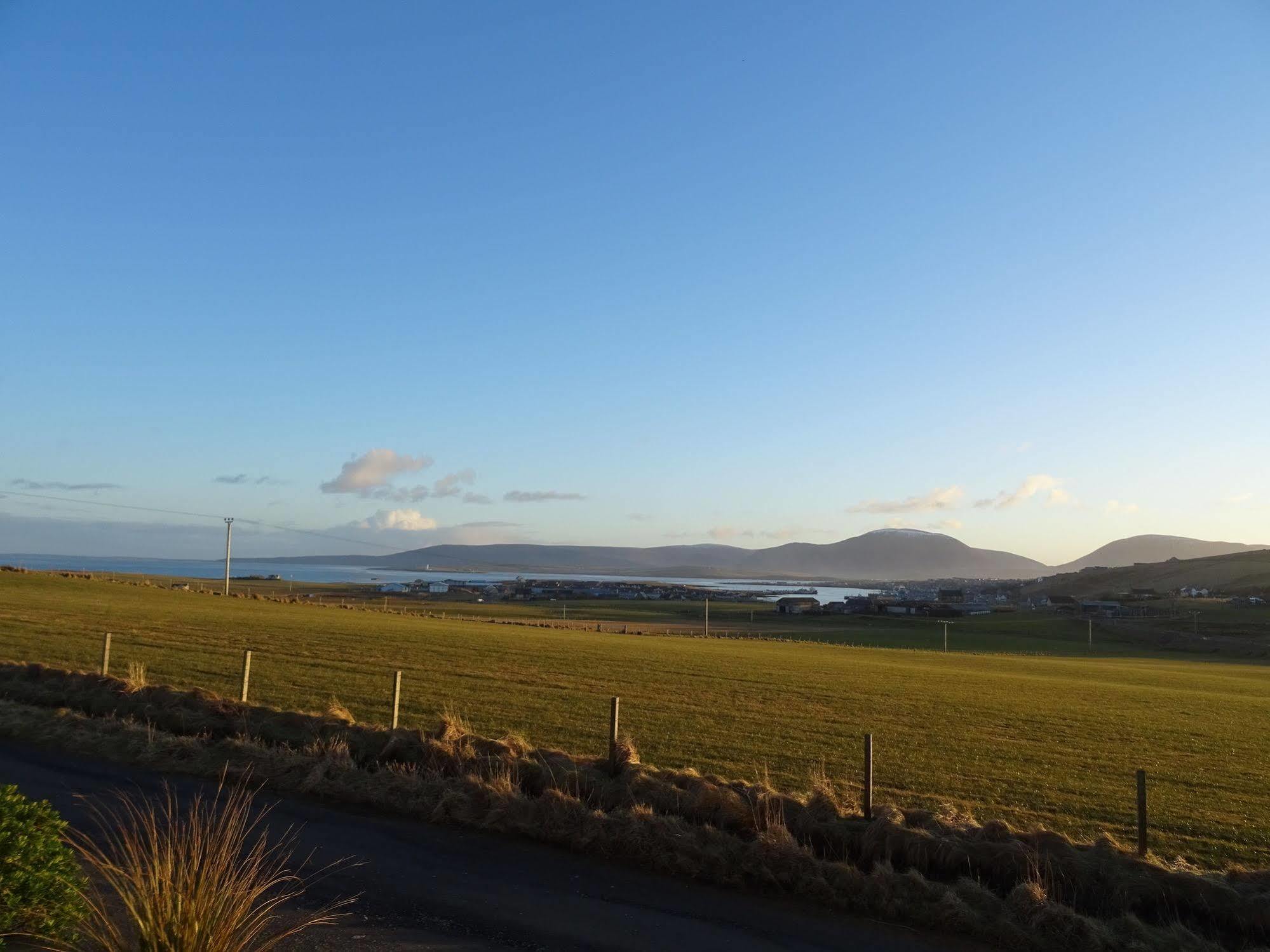 شقة Lindisfarne Self Catering Navershaw المظهر الخارجي الصورة