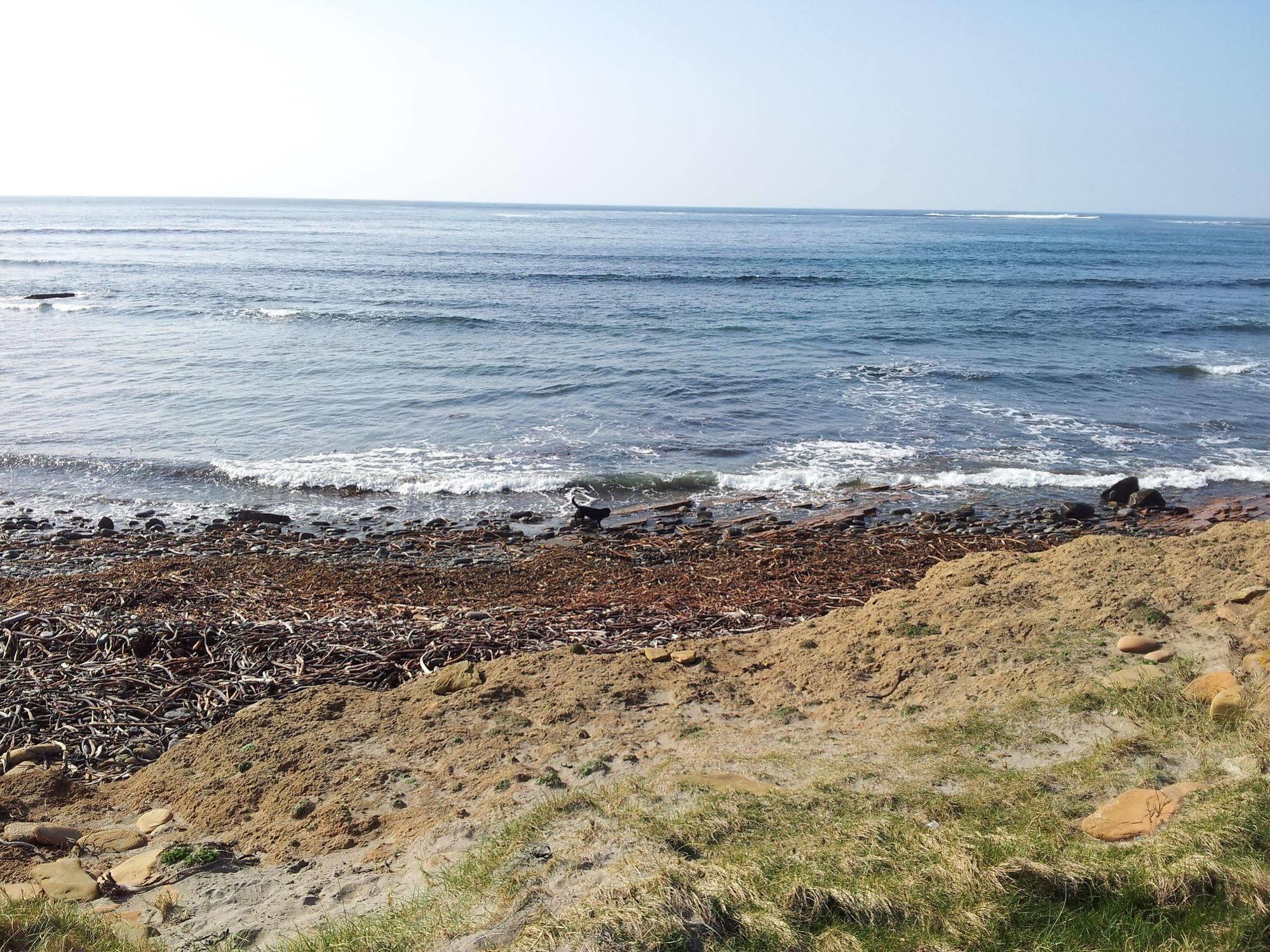 شقة Lindisfarne Self Catering Navershaw المظهر الخارجي الصورة