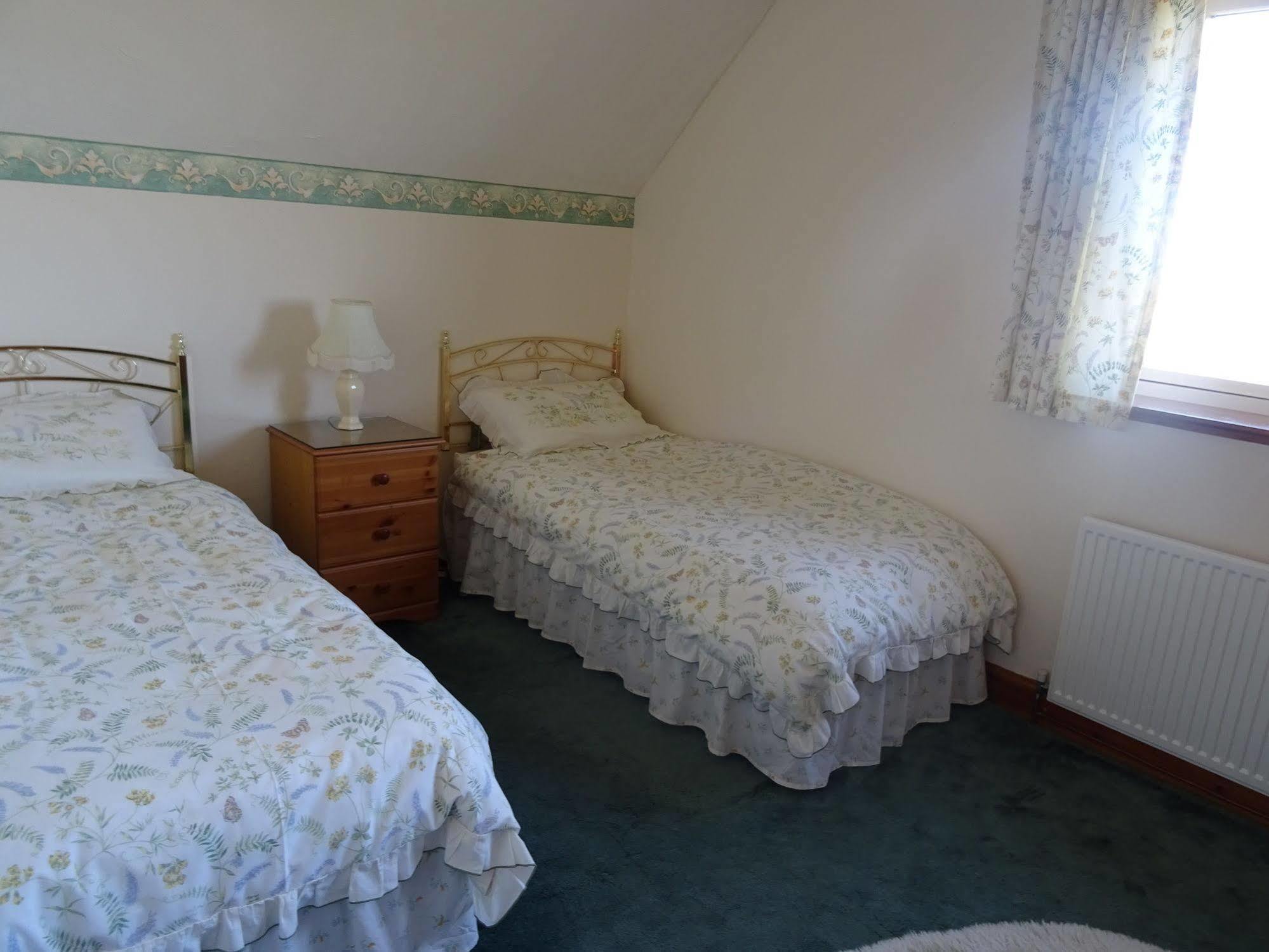 شقة Lindisfarne Self Catering Navershaw المظهر الخارجي الصورة