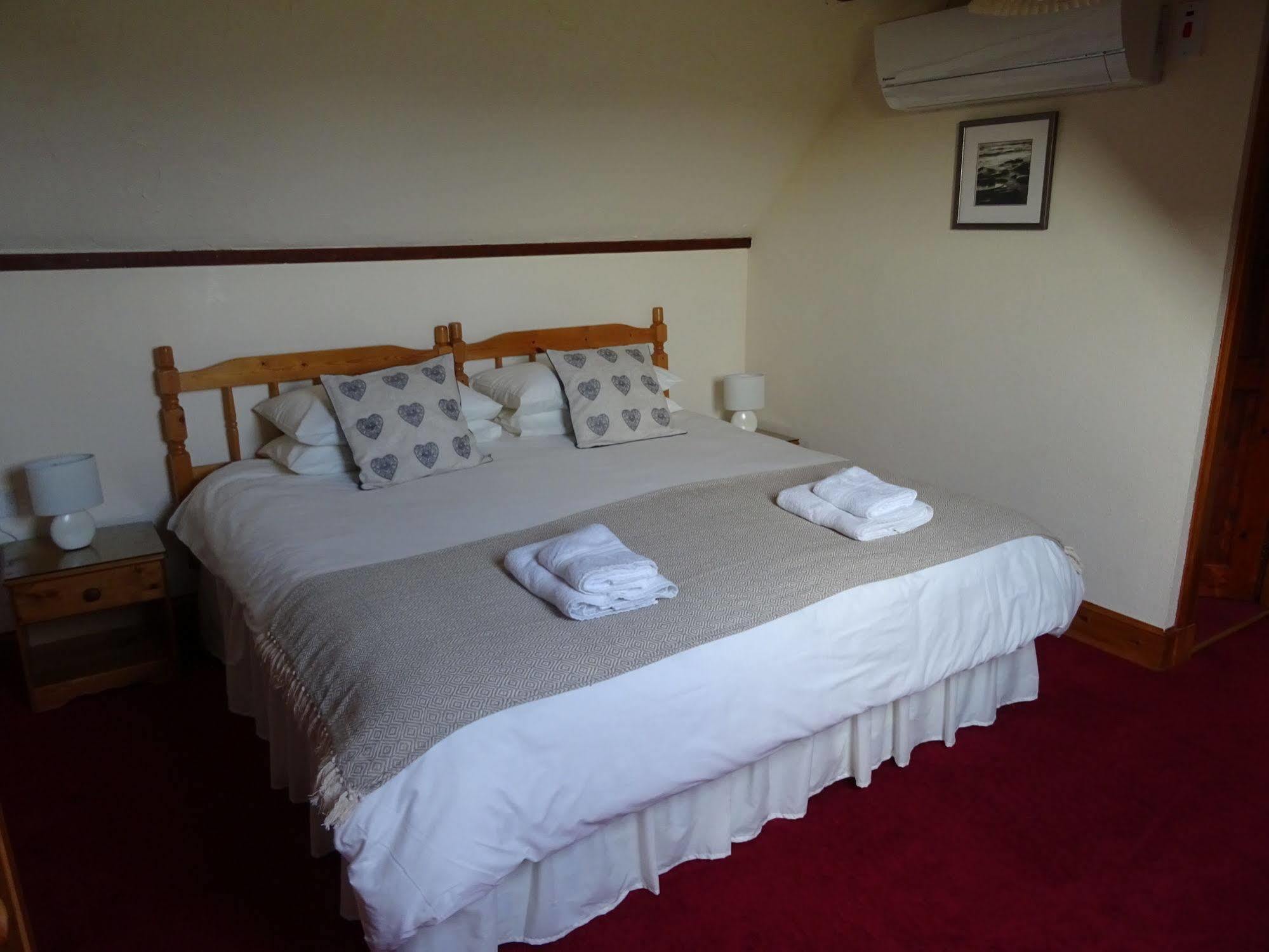 شقة Lindisfarne Self Catering Navershaw المظهر الخارجي الصورة