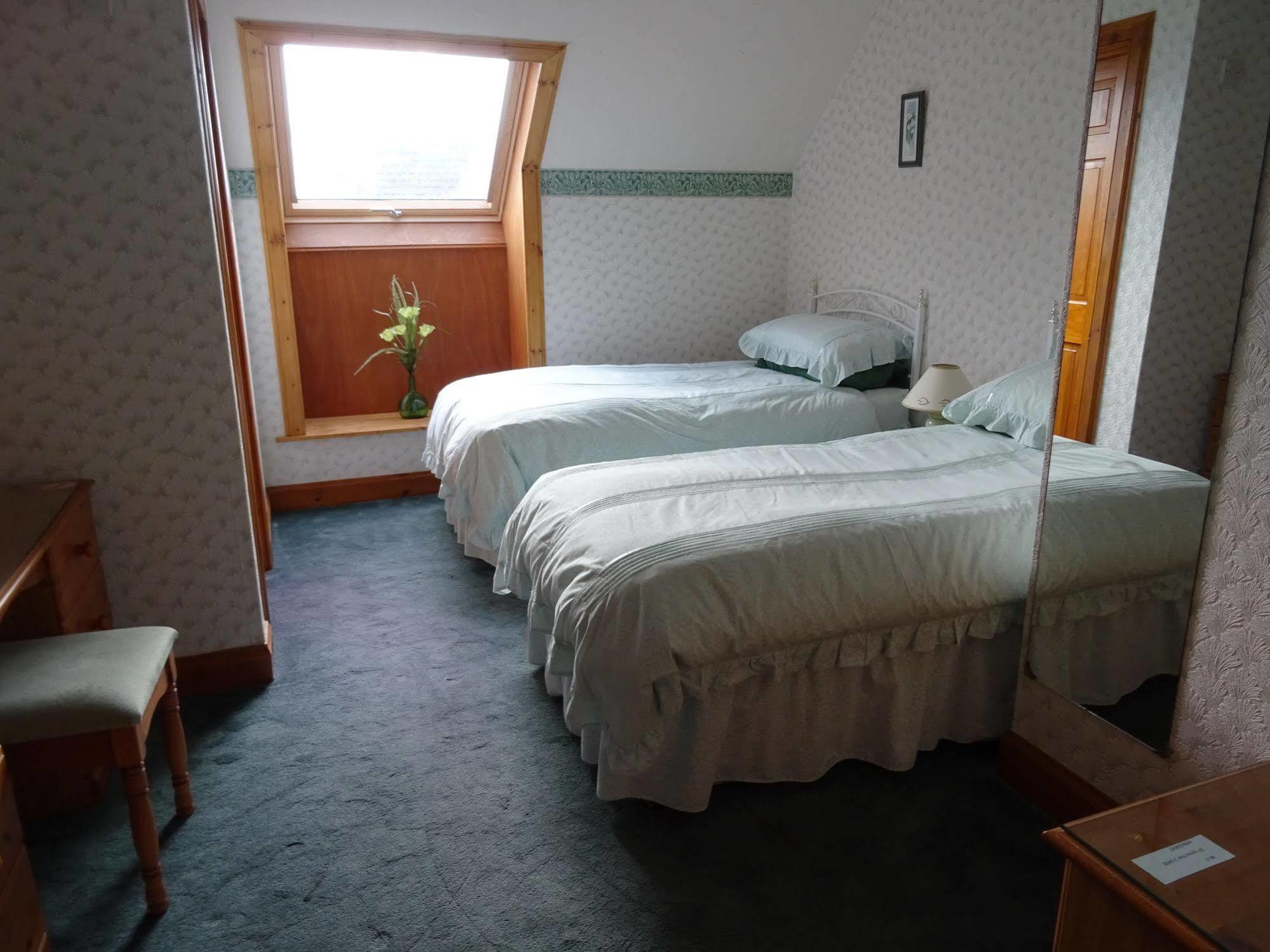 شقة Lindisfarne Self Catering Navershaw المظهر الخارجي الصورة