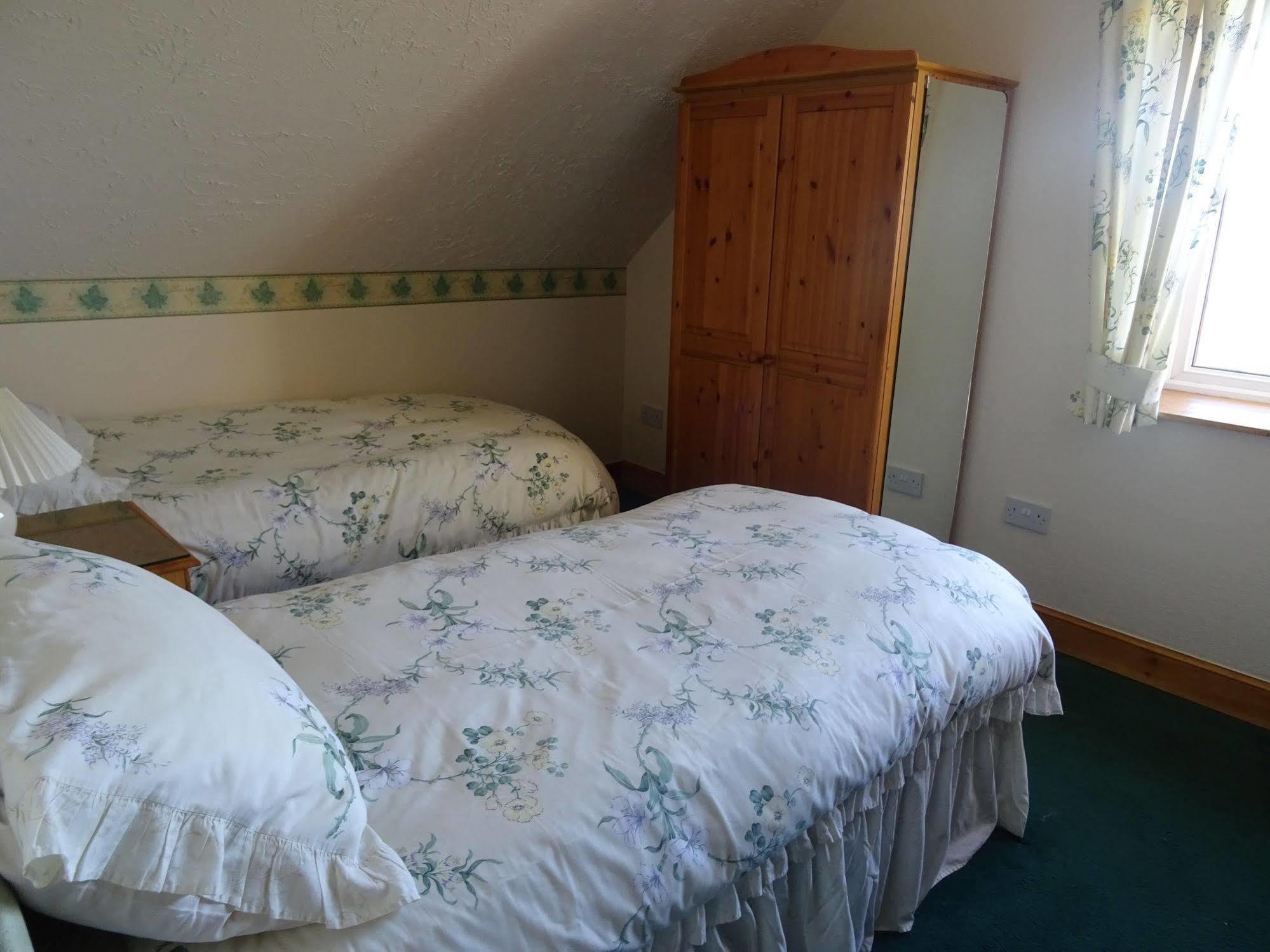 شقة Lindisfarne Self Catering Navershaw المظهر الخارجي الصورة